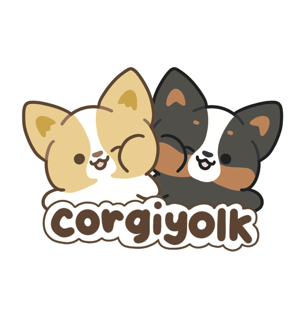 Corgiyolk Brand Logo