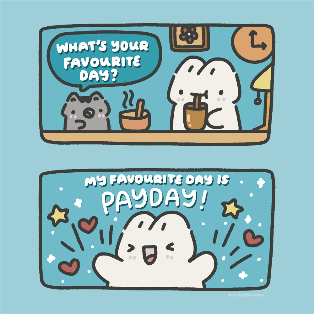 Mochybunny 設計風格 3