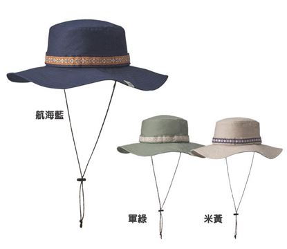 圖片 日系[ Karrimor ] Safari Hat 抗ＵＶ圓盤帽/遮陽帽