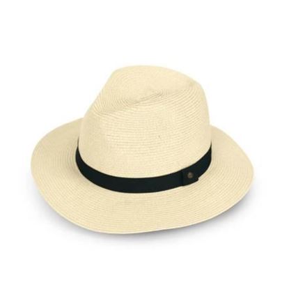 圖片 抗UV防曬透氣羅緞紳士帽 Havana Hat