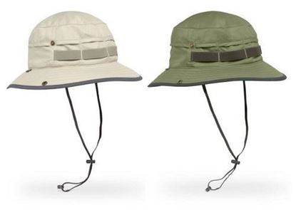 圖片 抗UV 防曬透氣圓桶帽 Overlook Bucket