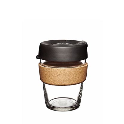圖片 澳洲 KeepCup 隨身杯 軟木系列 M - Espresso