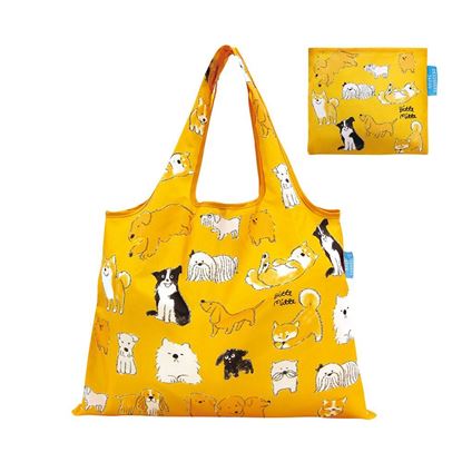 圖片 日本 Prairie Dog 設計包/環保袋/購物袋/手提袋 - 狗寶貝