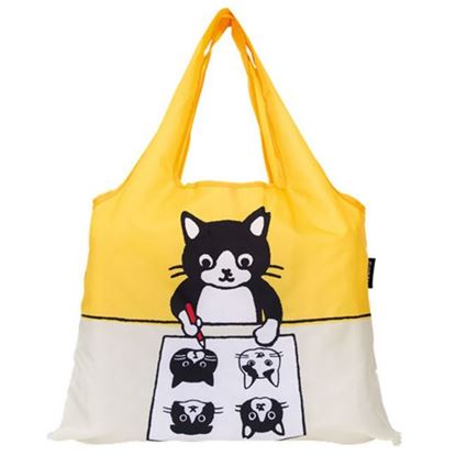 圖片 日本 Prairie Dog 設計包/環保袋/購物袋/手提袋 - 小天在畫畫