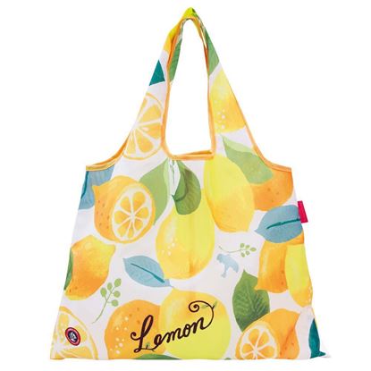 圖片 日本 Prairie Dog 設計包/環保袋/購物袋/手提袋 - 夏日檸檬
