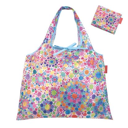 圖片 日本 Prairie Dog 設計包/環保袋/購物袋/手提袋 - 彩虹雨滴