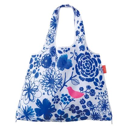 圖片 日本 Prairie Dog 設計包/環保袋/購物袋/手提袋 - 青花瓷