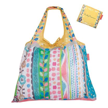 圖片 日本 Prairie Dog 設計包/環保袋/購物袋/手提袋 - 花境