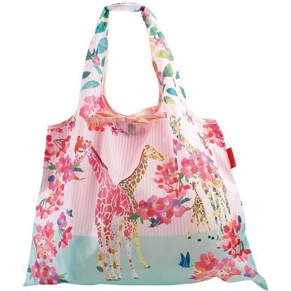 圖片 日本 Prairie Dog 設計包/環保袋/購物袋/手提袋 - 長頸鹿