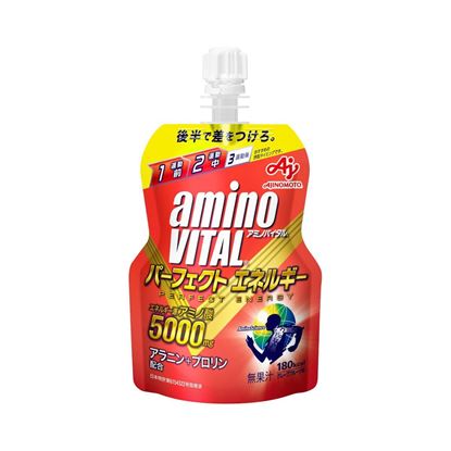 圖片 aminoVITAL® Perfect Energy 胺基酸能量凍-單包