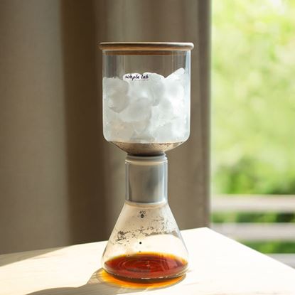 圖片 SIMPLE LAB ｜MICO-ICE 冰萃咖啡壺組(改款)