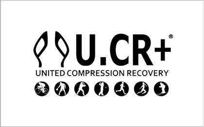 品牌圖片 U.CR+｜台灣 運動壓力衣