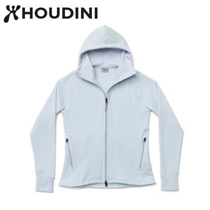 圖片 瑞典【Houdini】W`s Power Houdini 女款 Power Stretch® Pro™保暖外套 釔銦猛藍