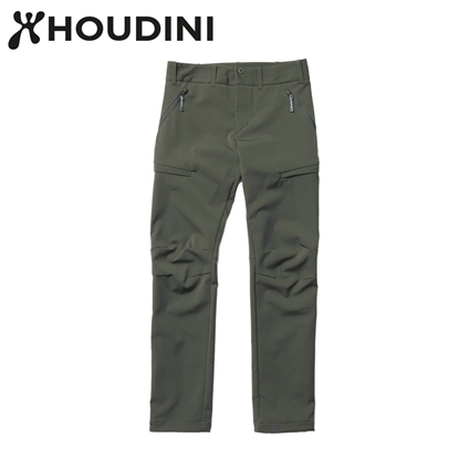 圖片 瑞典【Houdini】Ｗ`s Top Motion pants 女軟殼長褲