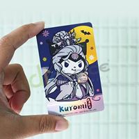 圖片 三麗鷗ｘ霹靂聯名悠遊卡_酷洛米(閃卡)
