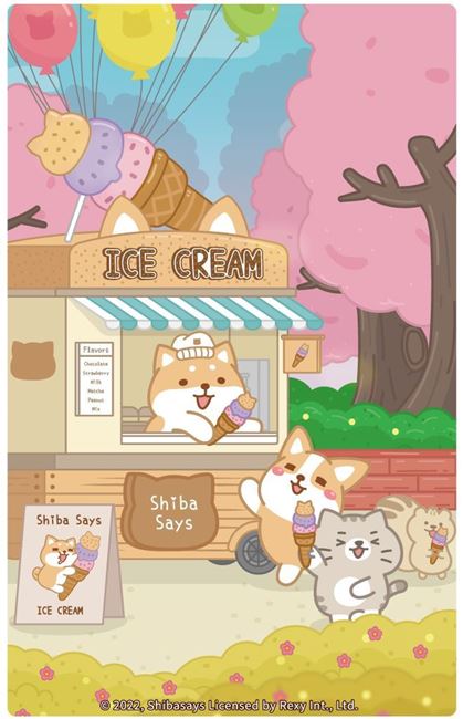 圖片 柴語錄-冰淇淋餐車