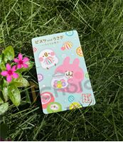 圖片 卡娜赫拉的小動物悠遊卡-彩虹糖