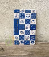 圖片 卡娜赫拉的小動物悠遊卡-和菓子(單色版)