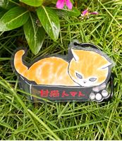 圖片 貓福珊迪造型悠遊卡-紙箱裡的甜貓