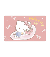 圖片 三麗鷗甜夢Supercard悠遊卡-HELLO KITTY