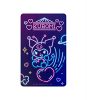 圖片 太空派對SuperCard悠遊卡-酷洛米