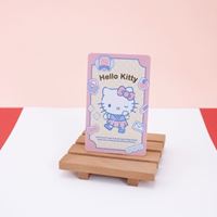 圖片 三麗鷗學院風悠遊卡-HELLO KITTY