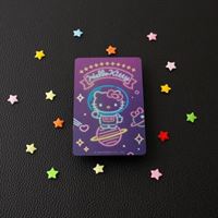 圖片 太空派對SuperCard悠遊卡-Hello Kitty