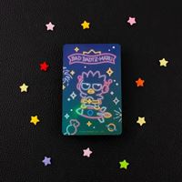 圖片 太空派對SuperCard悠遊卡-酷企鵝