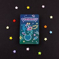 圖片 太空派對SuperCard悠遊卡-人魚漢頓