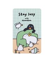 圖片 昏呱悠遊卡-Stay lazy