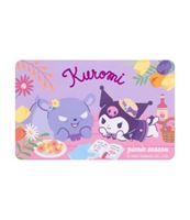 圖片 酷洛米復古野餐Supercard悠遊卡-浪漫野餐