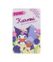 圖片 酷洛米復古野餐Supercard悠遊卡-一起看書