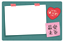 圖片 SuperCard父親節卡框-偶爸沒有極限