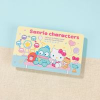 圖片 三麗鷗夢幻遊樂園Supercard悠遊卡-幸福時光