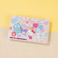 圖片 三麗鷗夢幻遊樂園Supercard悠遊卡-Let's Go Play