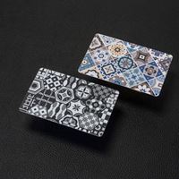 圖片 花磚時光系列悠遊卡-菱形