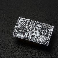圖片 花磚時光系列悠遊卡-六角形