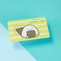 圖片 朗萌綺盟系列Supercard悠遊卡-海苔飯糰