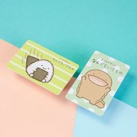 圖片 朗萌綺盟系列Supercard悠遊卡-海苔飯糰
