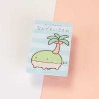 圖片 朗萌綺盟系列Supercard悠遊卡-小島