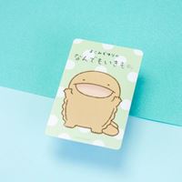 圖片 朗萌綺盟系列Supercard悠遊卡-大山椒魚