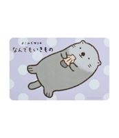 圖片 朗萌綺盟系列Supercard悠遊卡-海獺