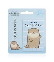 圖片 朗萌綺盟系列Supercard悠遊卡-水獺