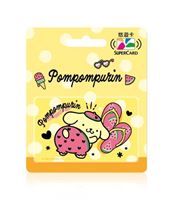 圖片 三麗鷗好吃西瓜Supercard悠遊卡-布丁狗