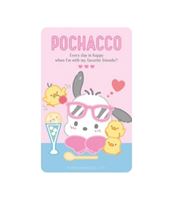 圖片 帕恰狗玩樂日常Supercard悠遊卡-戴墨鏡