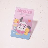 圖片 帕恰狗玩樂日常Supercard悠遊卡-戴墨鏡