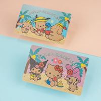 圖片 三麗鷗烤焦系列Supercard悠遊卡-蜜糖女孩