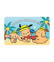 圖片 三麗鷗烤焦系列Supercard悠遊卡-蜜糖男孩