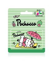 圖片 三麗鷗好吃西瓜Supercard悠遊卡-帕恰狗