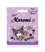 圖片 三麗鷗好吃西瓜Supercard悠遊卡-酷洛米